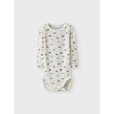 Name It Snow White Small Cars Nbmwang Ull Needle Ls Body Noos