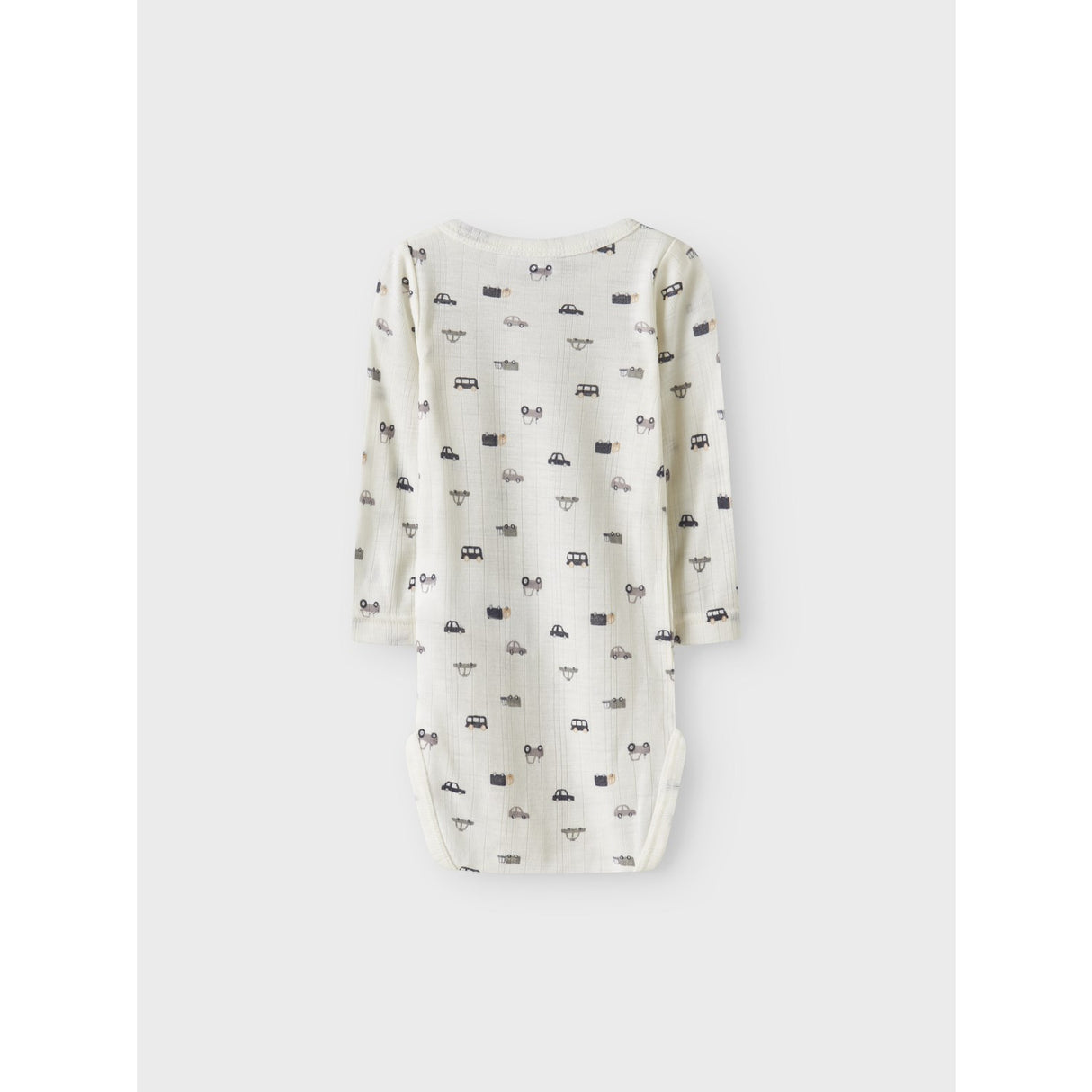 Name It Snow White Small Cars Nbmwang Ull Needle Ls Body Noos