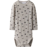 Name It Nacreous Cloud Small Cars Nbmwang Ull Needle Ls Body Noos