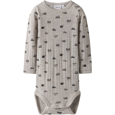 Name It Nacreous Cloud Small Cars Nbmwang Ull Needle Ls Body Noos