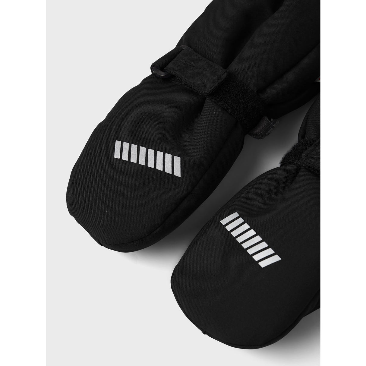 Name It Black Nmnsnow10 Handska W Ull 3Fo Noos