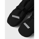 Name It Black Nmnsnow10 Handska W Ull 3Fo Noos