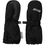 Name It Black Nmnsnow10 Handska W Ull 3Fo Noos