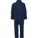 Hummel Dress Blues Mini Fleece Zip Dräkt Bee