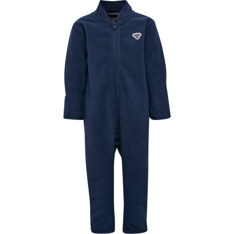 Hummel Dress Blues Mini Fleece Zip Dräkt Bee
