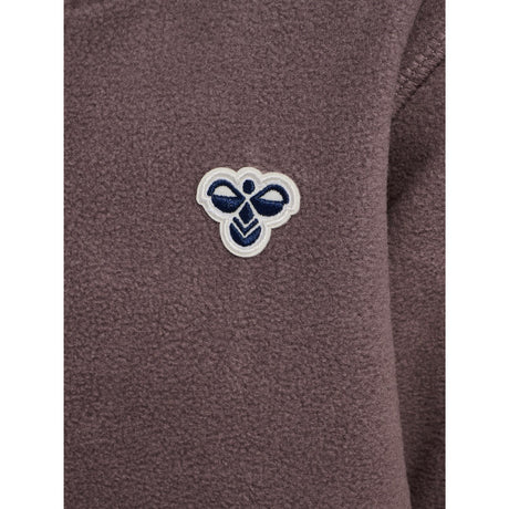 Hummel Peppercorn Mini Fleece Zip Dräkt Bee