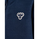 Hummel Dress Blues Mini Fleece Zip Dräkt Bee