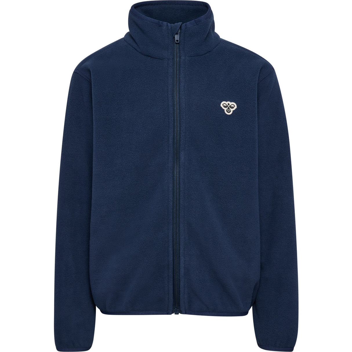 Hummel Dress Blues Fleece Zip Jacka Bee