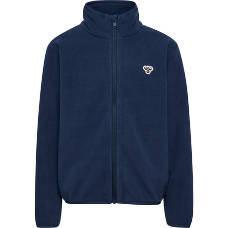 Hummel Dress Blues Fleece Zip Jacka Bee