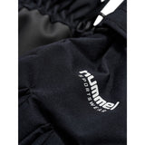 Hummel Black Handskar Wp