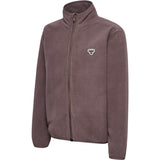 Hummel Peppercorn Fleece Zip Jacka Bee
