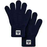 Hummel Dress Blues Stickad Handskar 2-Pack