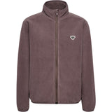 Hummel Peppercorn Fleece Zip Jacka Bee