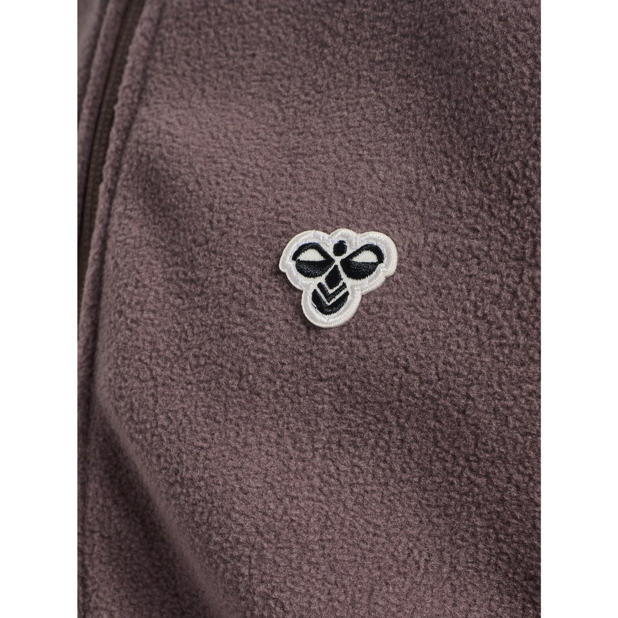 Hummel Peppercorn Fleece Zip Jacka Bee