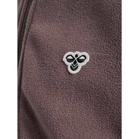 Hummel Peppercorn Fleece Zip Jacka Bee