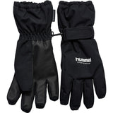 Hummel Black Handskar Wp