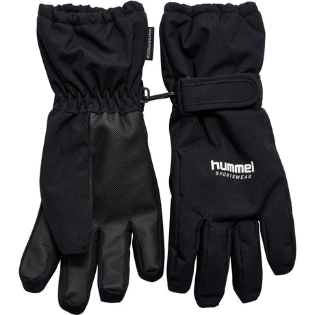 Hummel Black Handskar Wp