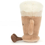 Jellycat Amuseables Latte 18 Cm