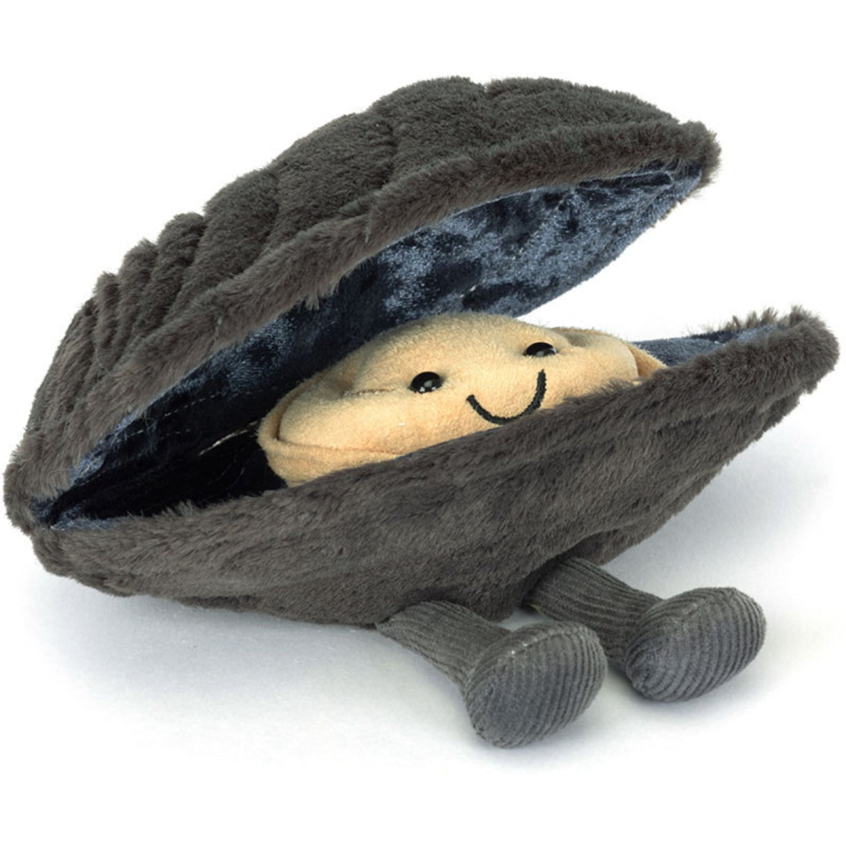 Jellycat Amuseables Michelle Mussel 10 Cm