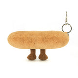 Jellycat Amuseables Baguette Väska Charm 4 Cm