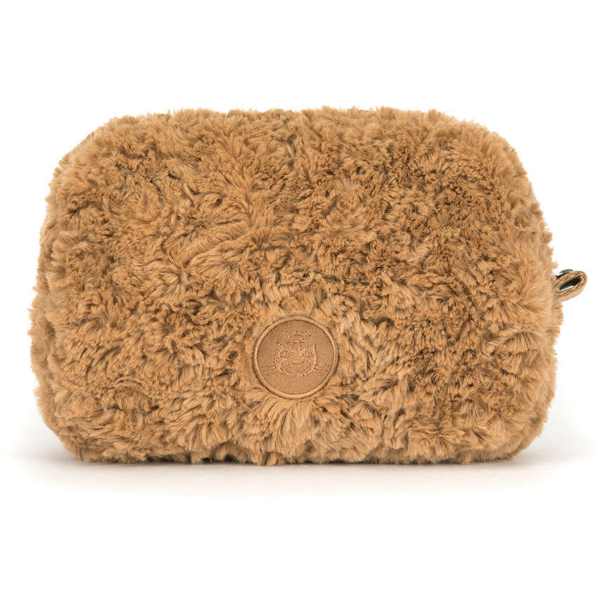 Jellycat Bartholomew Björn Pouch 13 Cm