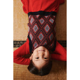 FUB Dark Navy Harlekin Väst