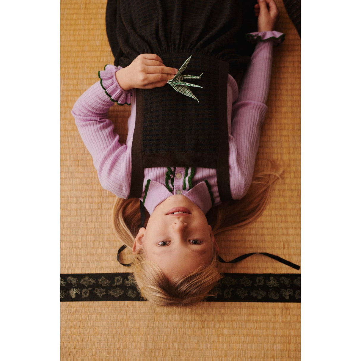 FUB Iris Frill Pikétröja