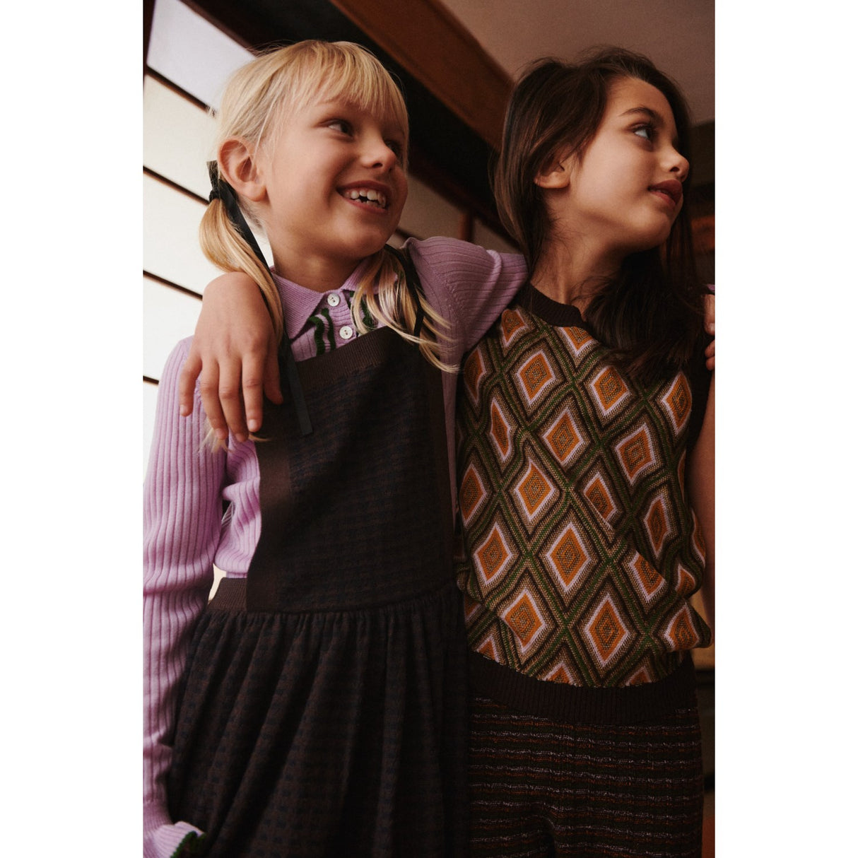 FUB Iris Frill Pikétröja