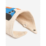 Bobo Choses Offwhite Doggy Mate Haklapp Sett