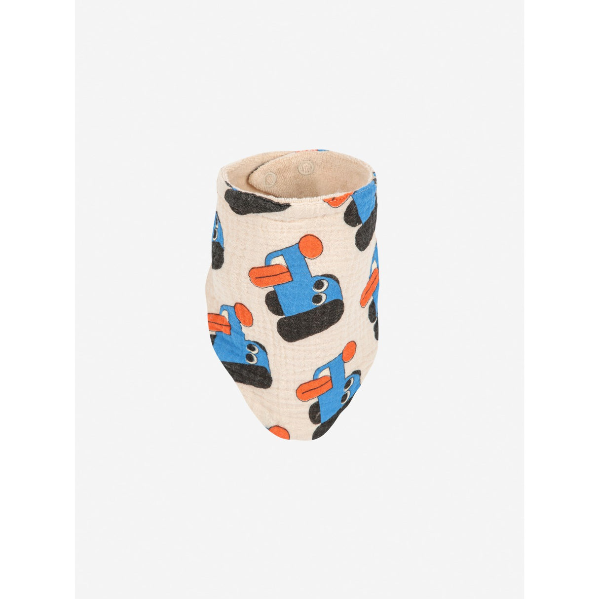 Bobo Choses Offwhite Doggy Mate Haklapp Sett