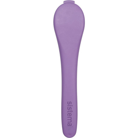 Sistema Misty Purple To Go Bestick Sett