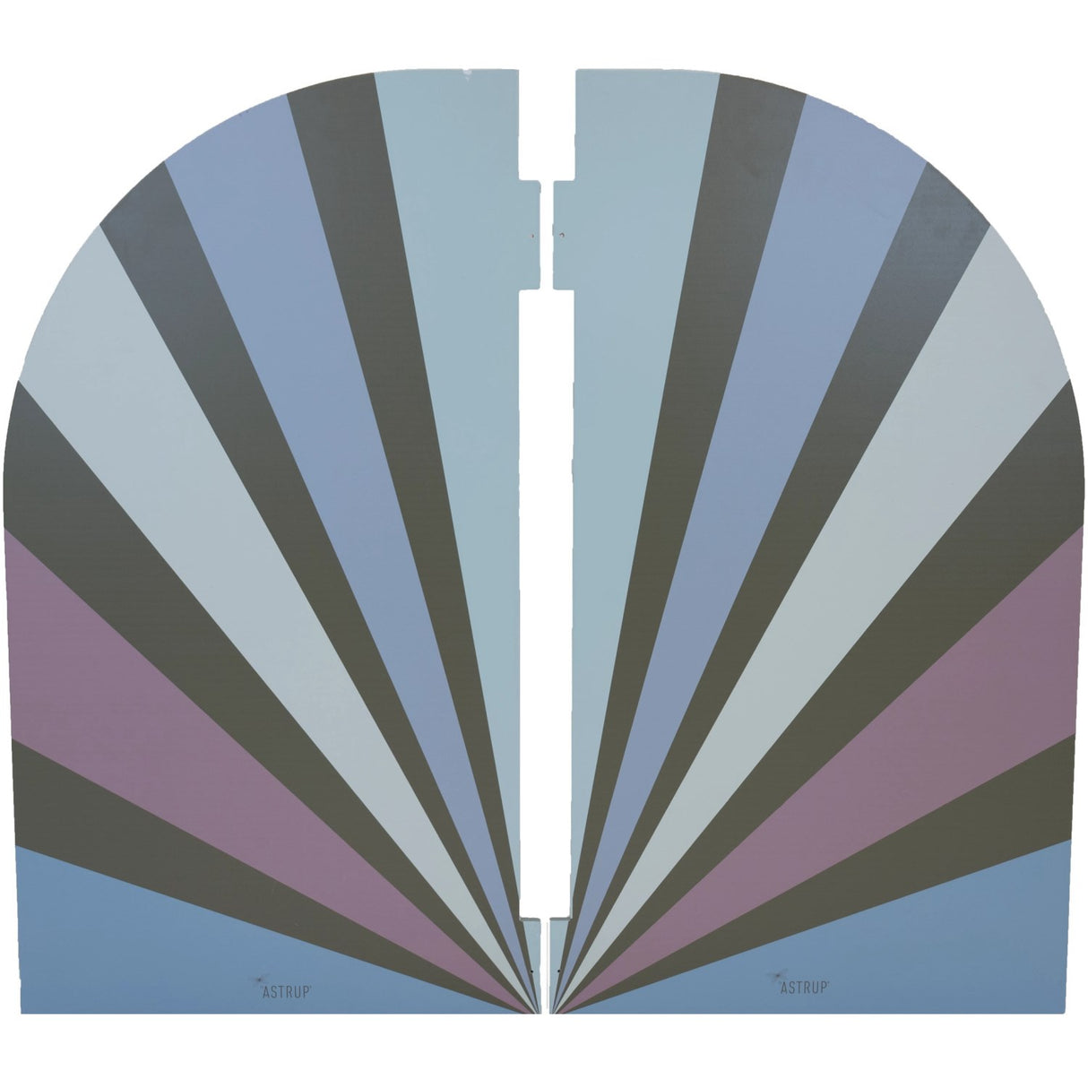 av Astrup Spring Sider, Stripes