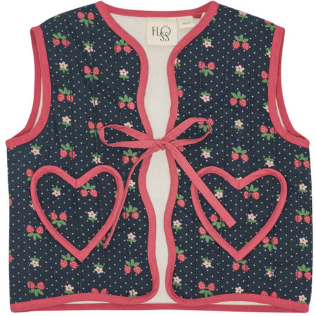 Flöss Navy Space Berry Sofia Väst