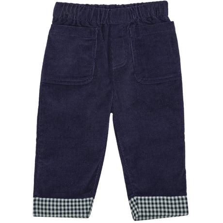 Flöss New Navy Billie Byxor