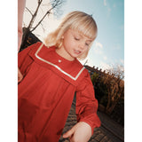 Flöss Poppy Red Bay Klänning