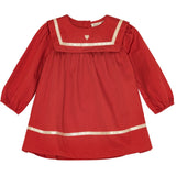 Flöss Poppy Red Bay Klänning