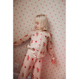 Flöss Soft Pink Amelia Byxor