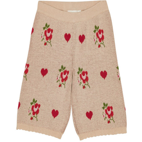 Flöss Soft Pink Amelia Byxor