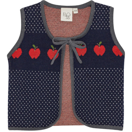 Flöss Navy Space Esther Väst