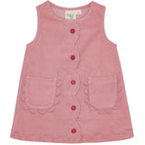 Flöss Velvet Rose Mia Klänning