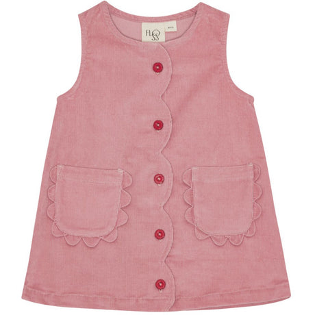 Flöss Velvet Rose Mia Klänning