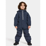Didriksons Navy Talvi Kids Vinteroverall