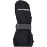 Didriksons Black Biggles Zip Handska 8