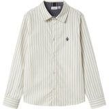 Name It Jet Stream Navy Blazer Nkmnewsa Ls Skjorta Noos