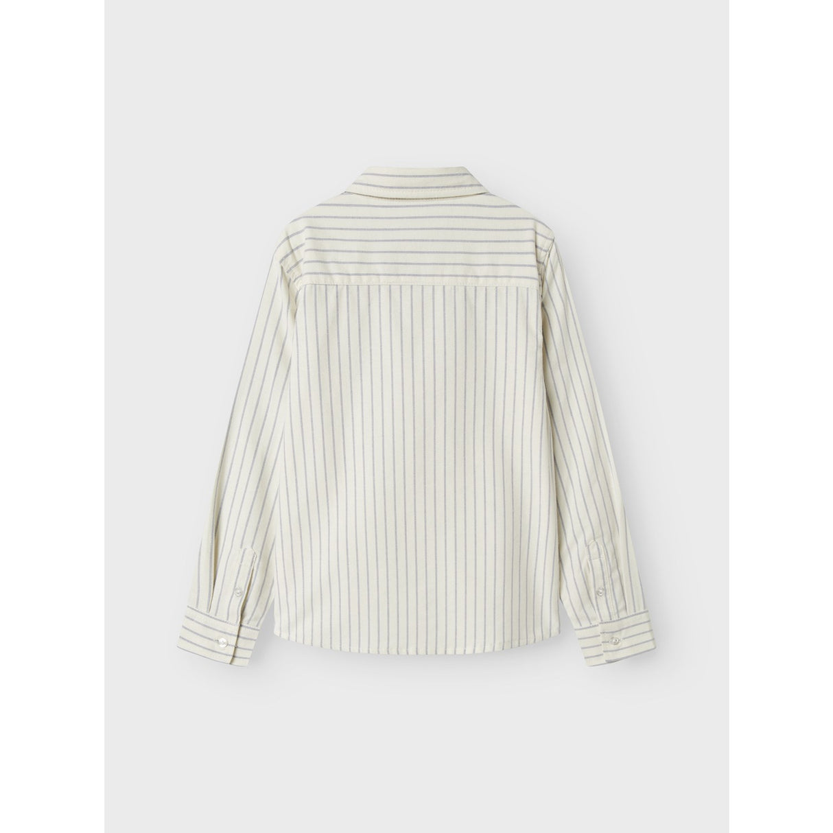 Name It Jet Stream Navy Blazer Nkmnewsa Ls Skjorta Noos