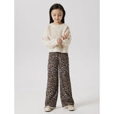 Name It Pure Cashmere Nkfholly Ls Boxy Kort Stickad Noos