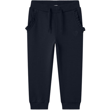 Name It Dark Sapphire Nmfvima Swe Byxor Bru Noos