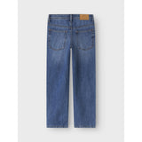 Name It Medium Blue Denim Nkmryan Loose Jeans 5760-Rm Noos