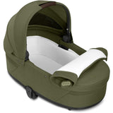 Cybex Moss Green Cot S Lux
