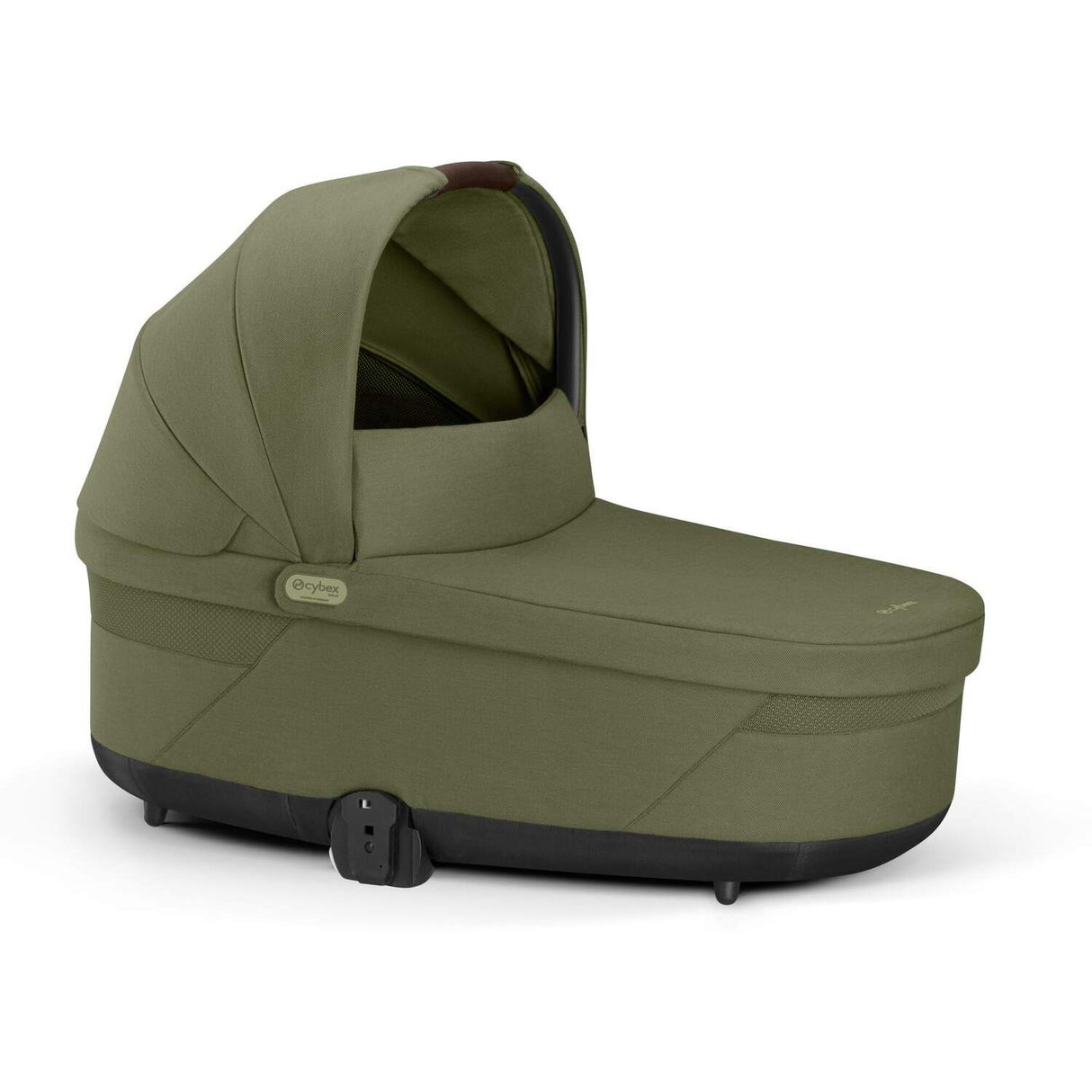 Cybex Moss Green Cot S Lux